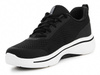 Go Walk Arch Fit Motion Breeze Black/White 124404-BKW