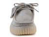 Clarks Torhill Lo 26182810 Light Grey Suede