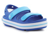 Crocs Crocband Cruiser Sandal T 209424-4PA Blue Bolt venetian Blue