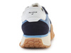 PALLADIUM TROOP RUNNER FLAME 74487-469-M True Navy