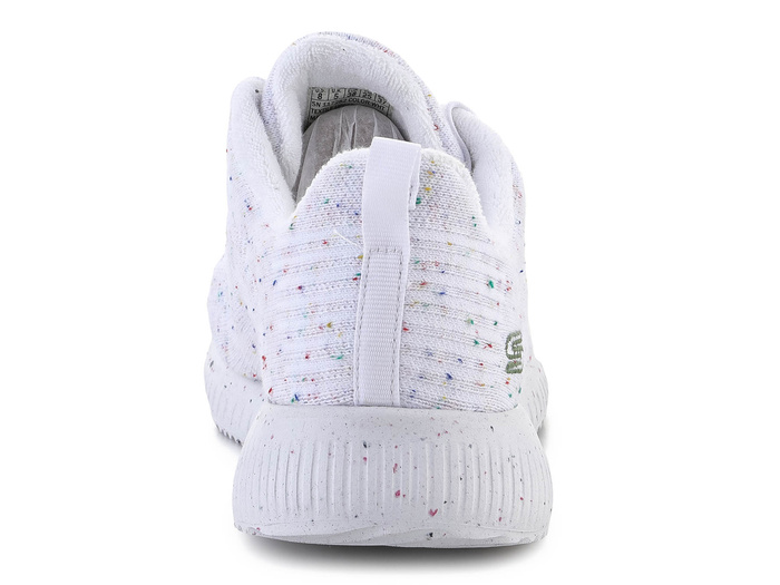 Skechers Bobs Squad Reclaim Life White 117282-WHT