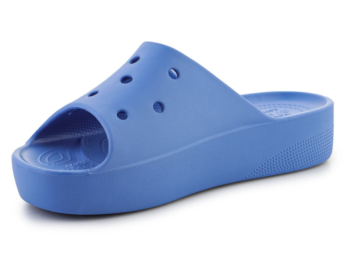 CROCS CLASSIC PLATFORM SLIDE 208180-4ON