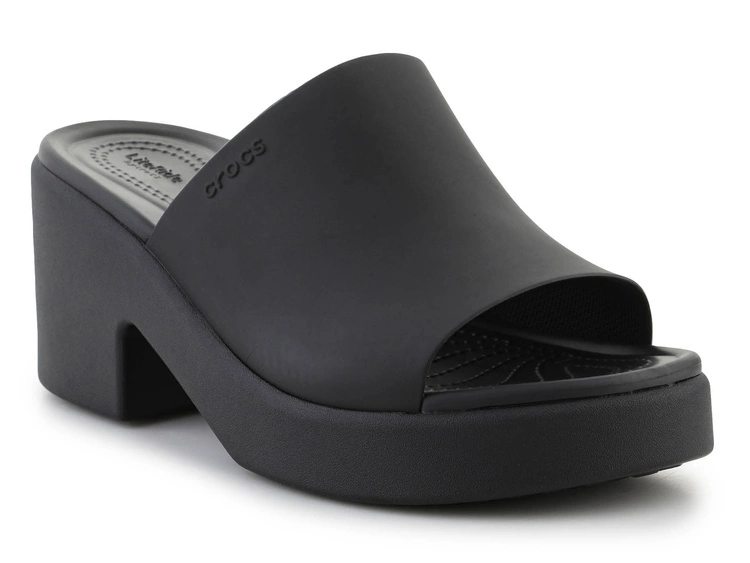Crocs Brooklyn Slide Heel 209408-060