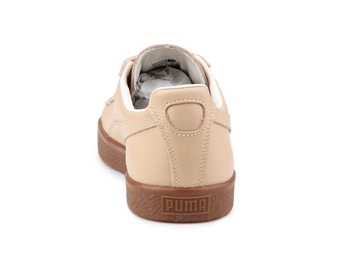 Lifestyle shoes Puma Clyde Veg Tan Naturel 364451 01