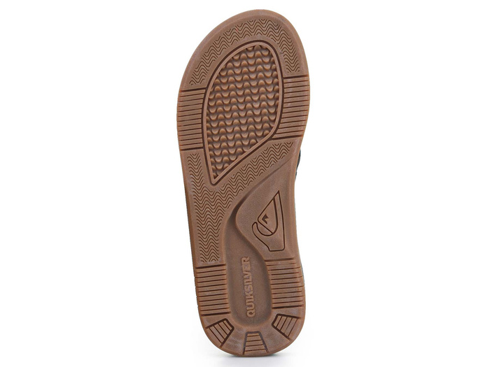 Men's flip flops Quiksilver AQYL100633