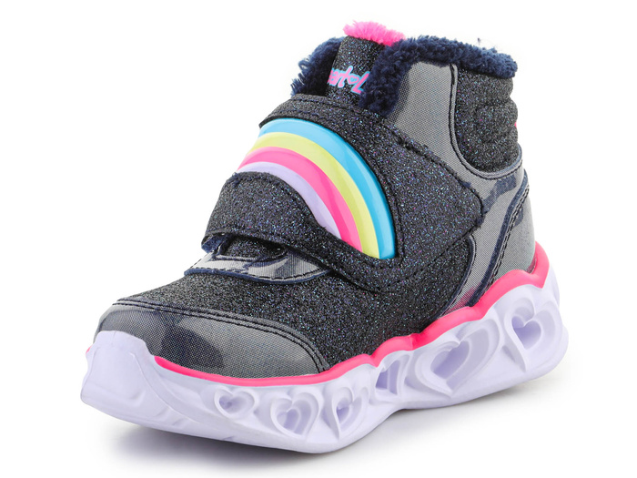 Skechers Brilliant Rainbow 302669N-NVPK NVY/PNK