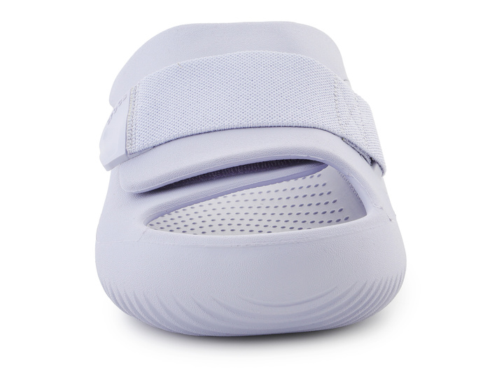 Crocs Mellow Luxe Recovery Slide 209413-5BR purple moon 