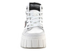 Palladium Pallatower HI Star White 98573-116-M