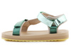 D.Franklin Forest Neo Strips DFSH361009-GREE Green