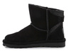 BEARPAW BETTY BLACK CAVIAR 2713W-550