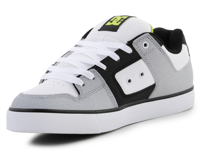 DC Shoes Pure 300660-WLM White/Lime