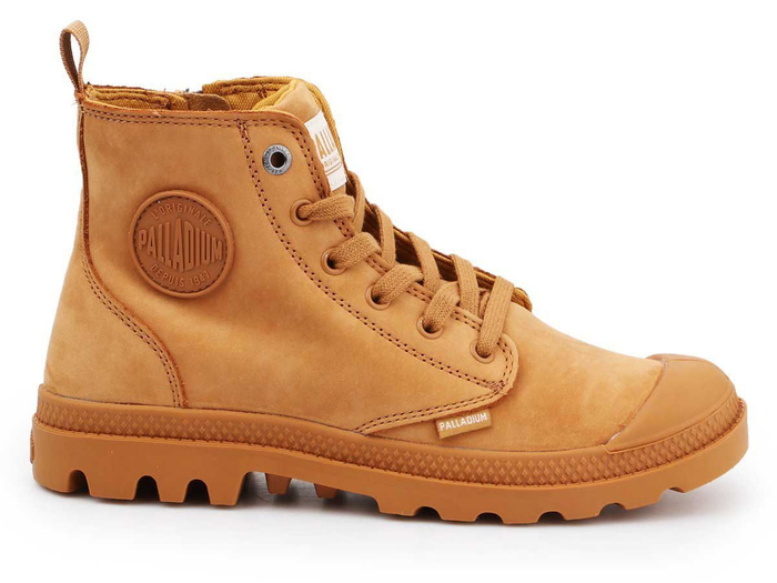 Lifestyle Schuhe Palladium Pampa HI ZIP NBK 96440-717-M