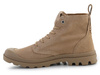 Palladium PAMPA HI SKIN 74379-284-M Tan