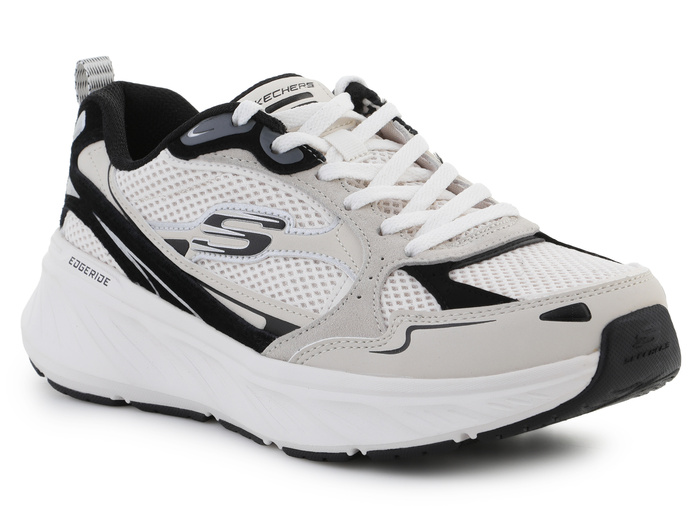 Skechers EDGERIDE - COOL FUSION 150493-NTBK Natural/Black