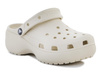 Crocs Classic Platform Clog W Bone 206750-2Y2