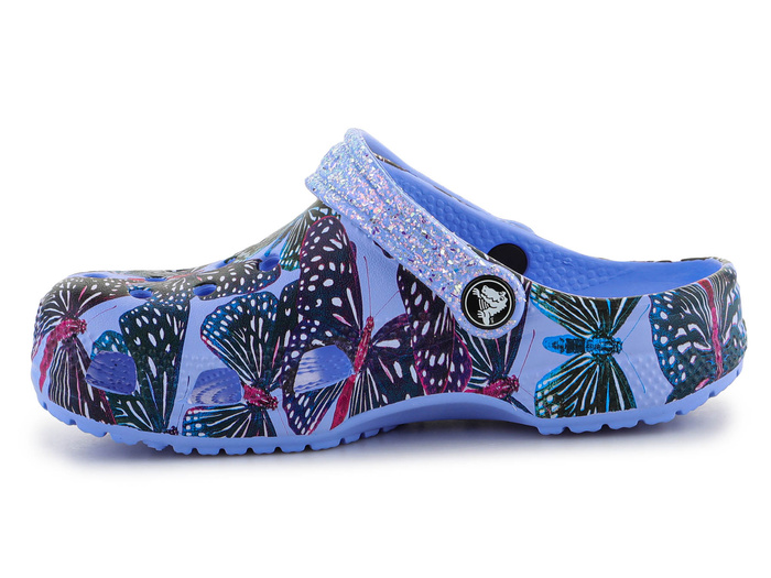 KIDS slippers CROCS Classic Butterfly Clog Kids 208297-5Q7