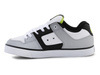 DC Shoes Pure 300660-WLM White/Lime