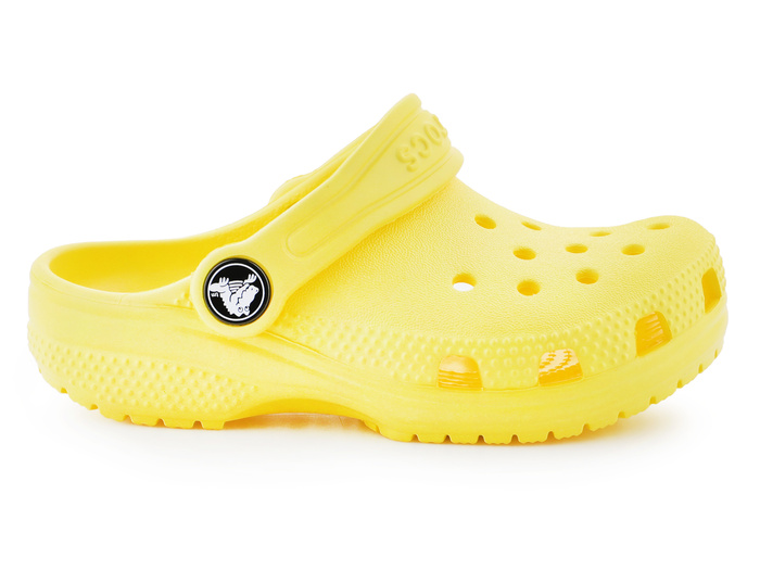 CROCS CLASSIC 206990-77J Yellow