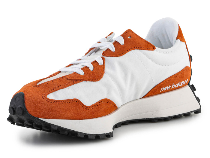 New Balance U327LF Shoes - Orange