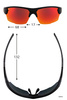 Sunglasses GOG STENO E540-3