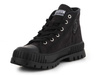 Palladium Pallashock Mid OG Black/Black 76681-008-M