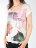 T-shirt Lee Night Cloud Dancer L485AUHA