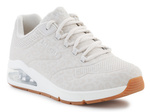 Skechers Uno 2 In Kat-Neato 155642-OFWT Off White