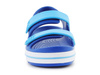 Crocs Crocband Cruiser Sandal K 209423-4PA Blue Bolt venetian Blue