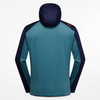 La Sportiva Upendo Hoody M L67 642643 Hurricane/Deep Sea