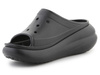 Crocs Crush Slide 208731-001 black noir