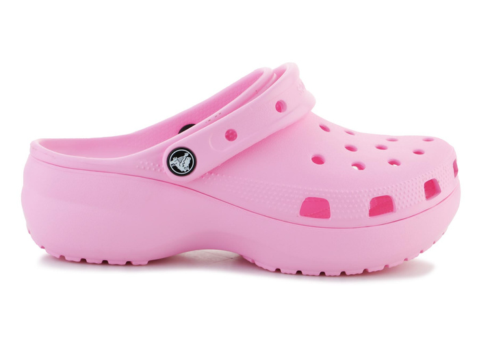 Crocs Classic Platform Clog W Flamingo 206750-6S0