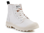 Palladium Pampa Hi Re Vegan Lth 74378-116-M Star White