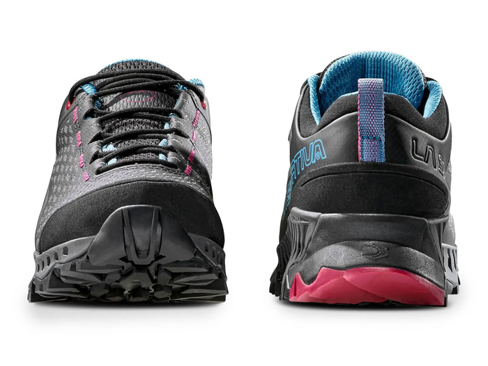 La Sportiva Spire Woman GTX ZFHS095K00B24 Black/Topaz