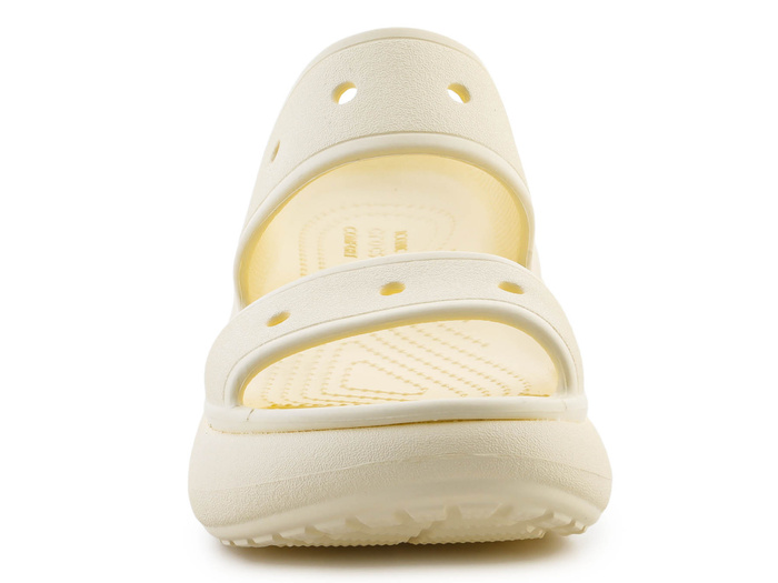 Crocs Classic Crush Sandal Buttercream 207670-76O