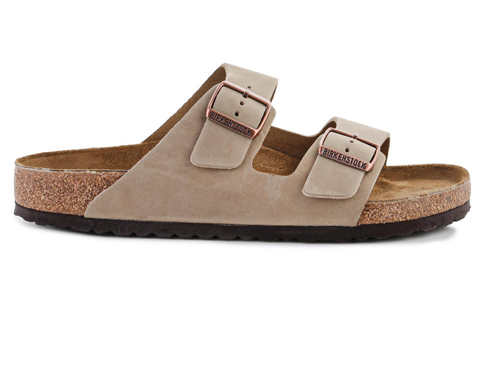 Birkenstock Arizona Tabacco Brown 0352201