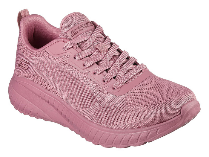 Skechers Bobs Squad Chaos-Face Off 117209-RAS Raspberry