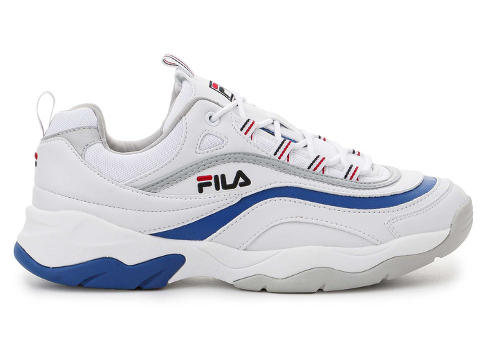 Schuhe Fila Ray Flow Men Sneakers 1010578-02G