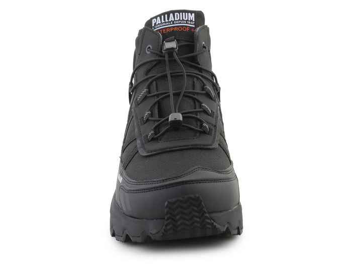 Palladium Thunder Mid Protect Wp+ 74394-008-M Black