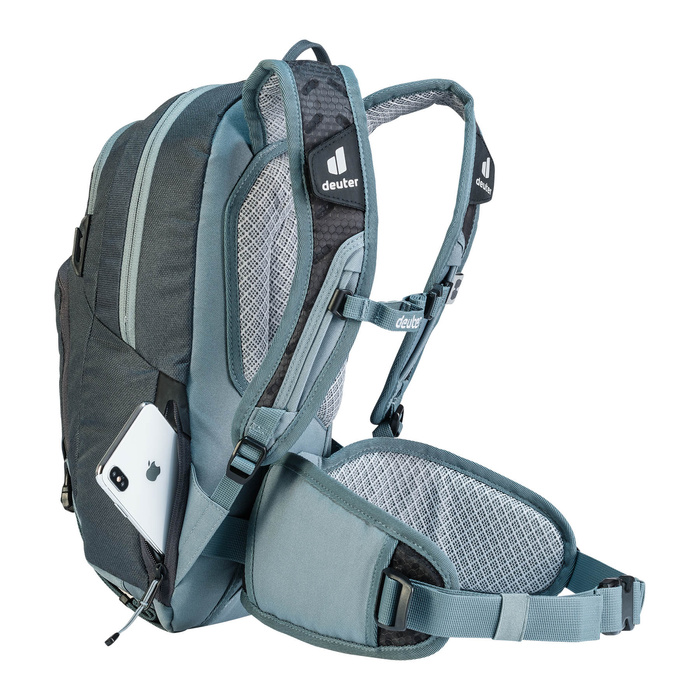 Deuter Attack 8 JR 3612121-4409 Graphite Shale
