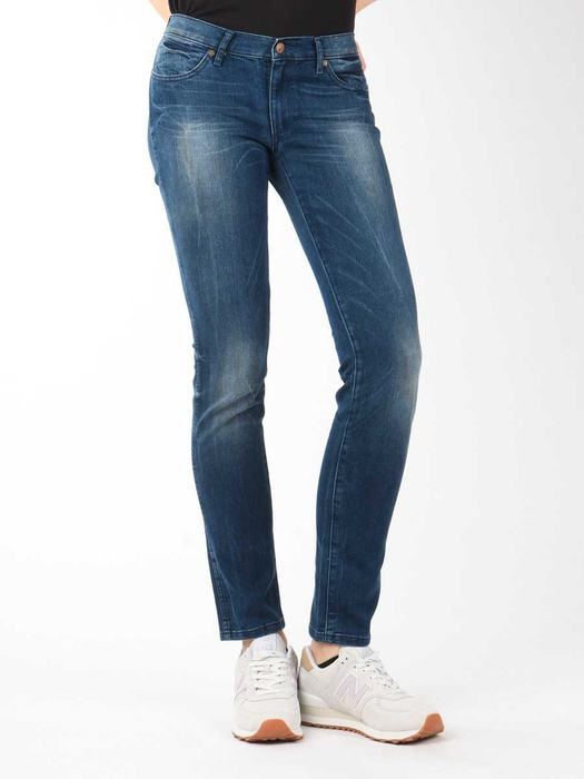 Jeanshose Wrangler Hailey Slim W22T-XB-23C