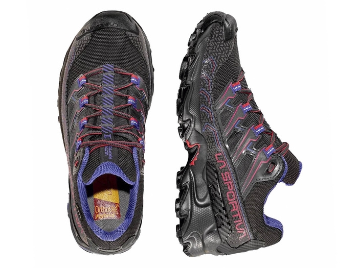 La Sportiva Ultra Raptor II Woman GTX ZFHS149G00P06 Carbon/Love Potion