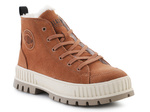 Palladium PALLASHOCK ZIP WARM 74353-257-M Mahogany