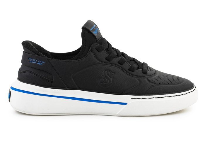 Skechers SNOOP ONE NEXT EPISODE 251100-BLK Black