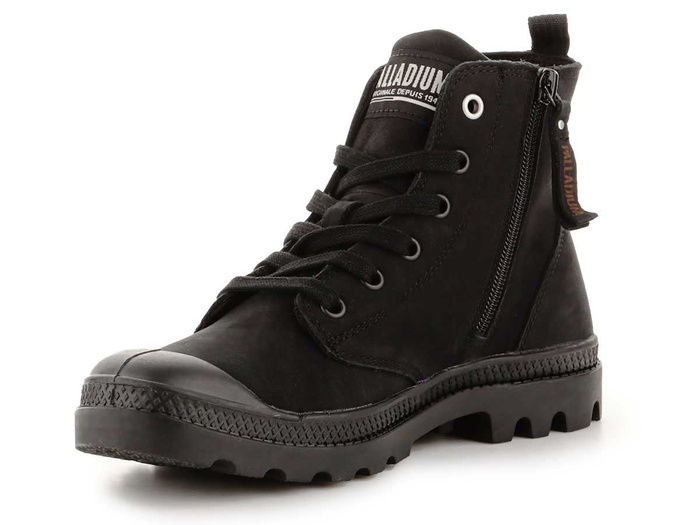 Lifestyle Schuhe Palladium Pampa Hi Zip SL W 97224-010-M