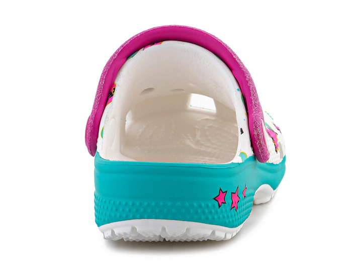 Crocs Lol Surprise Bff Classic Clog Toddler 209472-100