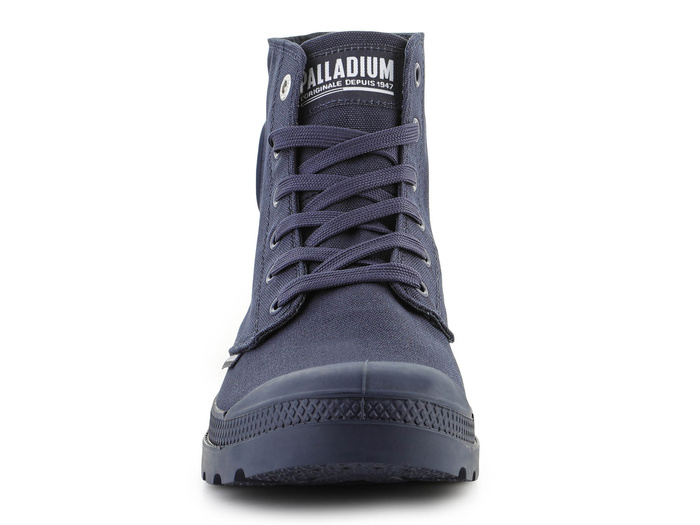 Palladium Mono Chrome 73089-458-M Mood Indigo