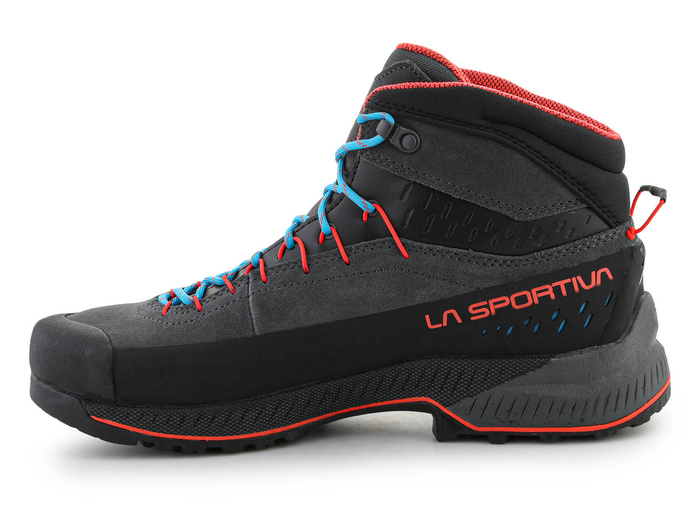 La Sportiva TX4 EVO MID GTX CARBON CHERRY TOMATO 37F900322