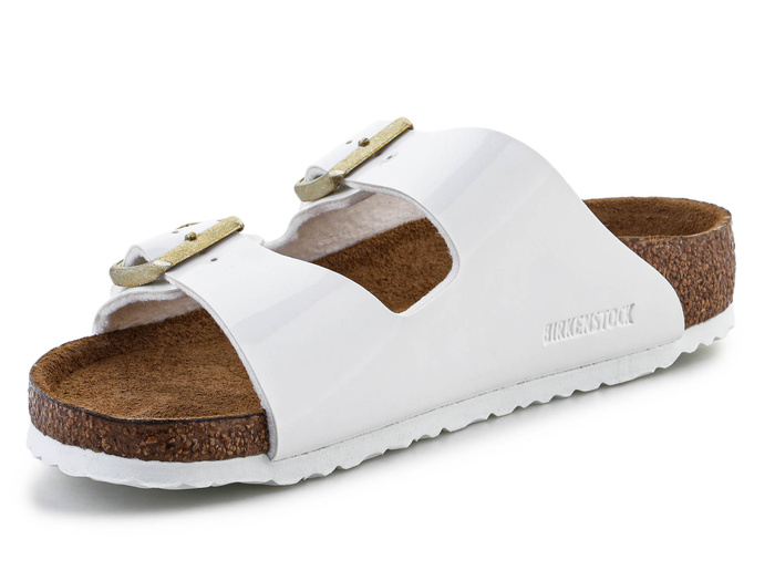 Birkenstock Arizona Kids BS 1027150 Patent White