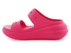 Crocs Classic Crush Sandal 207670-6ZQ Dragon Fruit