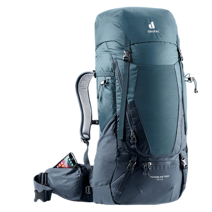 Deuter Futura Air Trek 50+10 3402121-1374